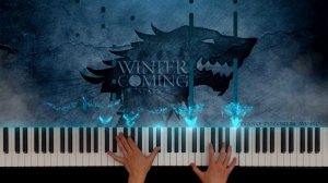 Light of the Seven - Game of Thrones | Piano Tutorial Music