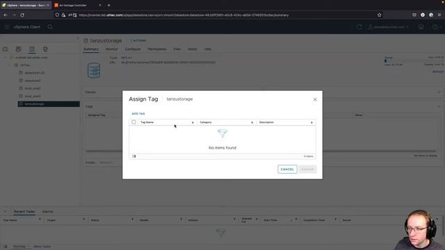 Getting started with Tanzu and NSX Advanced Load Balancer смотреть онлайн