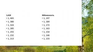 Природные пропорции  Золотое сечение в ОДежде