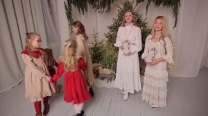 Ночь тиха над Палестиной. Рождественская песня