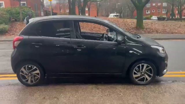 PEUGEOT 108 1.2L PURETECH ALLURE 5d 82 BHP - The Manchester Motor Company смотреть онлайн