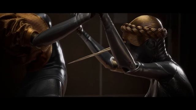 БАБА ЗИНА и БЛИЗНЯШКИ ATOMIC HEART смотреть онлайн