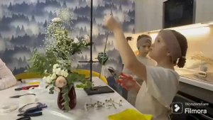 Мастерята. Флористика 3-4 класс. Дистанционное задание