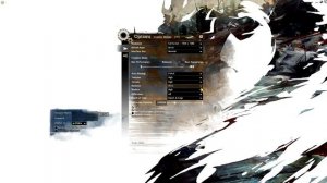 Guild Wars 2 Login Screen (ArenaNet officially posted the link to download the beta client)