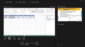 Power BI Dashboards Training Demo | Endorsed by IFA UK | Data Analysis Career Growth Job prospects