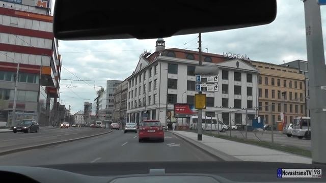 Прага: почему стоит жить именно в Праге [NovastranaTV]