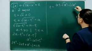 ✓ Новые четыре способа решить параметр | ЕГЭ. Задание 17. Математика. Профиль | Борис Трушин
