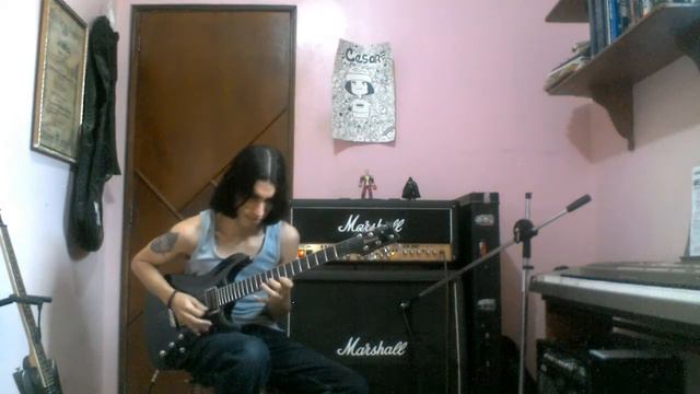 César "Ash" G - So What (Miles Davis) смотреть онлайн