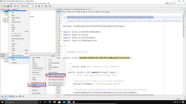 How To Upload Java Project On Github Using Netbeans смотреть онлайн