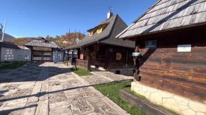 Mecavnik wooden town | Drvengrad | Serbia Tourism ??