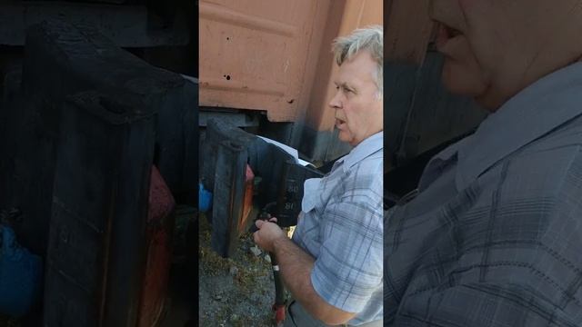 873 шаблон, последовательность замеров автосцепки са-3