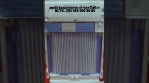 Разборка очистителя воздуха daikin mc70l
