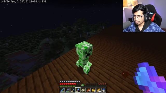 I Found Secret Jail In Woodland Mansion ?| Minecraft Survival смотреть онлайн