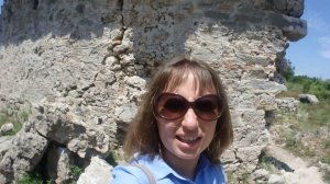 Отдых в Турции 2017,аренда авто в Турции.Своим ходом в Античный Сиде.