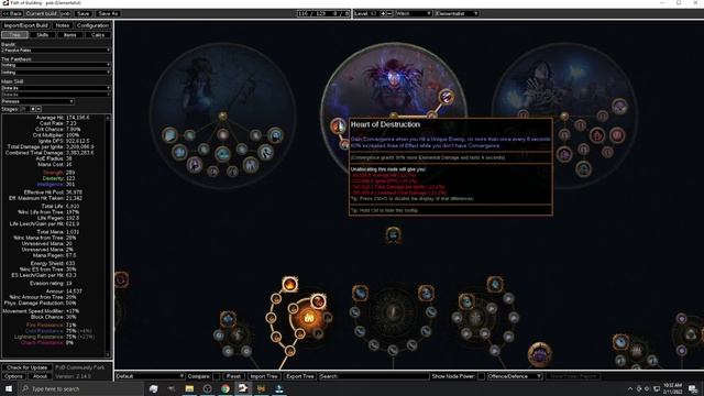 Divine Ire Elementalist build guide 3.18 archnemesis (league start viable) смотреть онлайн