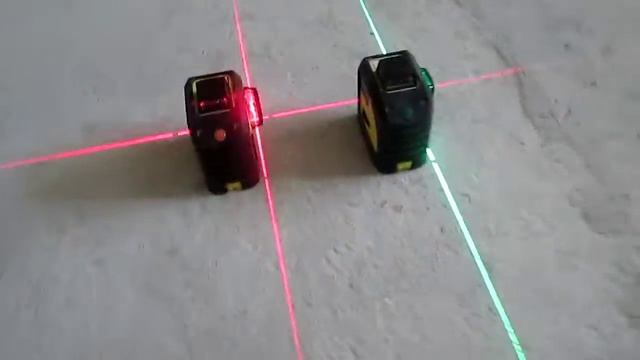 Лазерный уровень Firecore 12 линий 3D смотреть онлайн