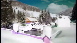 Волшебный край - Закарпатье