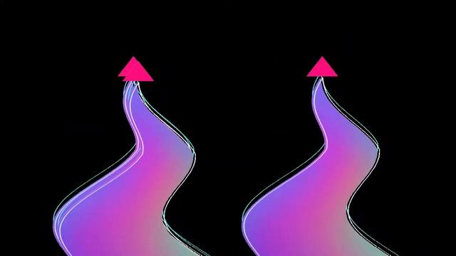 Футаж множественные геометрические фигуры /Footage multiple geometric shapes смотреть онлайн