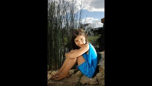 Анастасия Барбэ - Я маленькая модница я папина беда