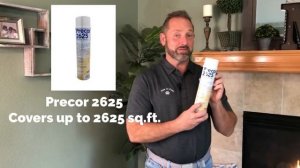 How To Get Rid of Fleas - Precor 2000 and Precor 2625 Aerosol