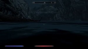 THE ELDER SCROLLS V:SKYRIM- LEGENDARY EDITION HIDDEN EASTER EGG-- ABANDON SHIP OF RICHES