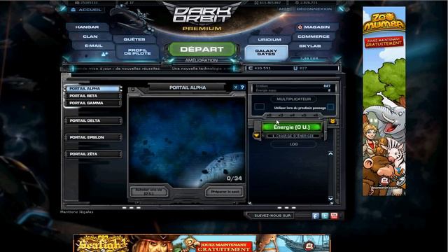 dark orbit compte à vendre fr2 LIRE LA DESCRIPTION смотреть онлайн