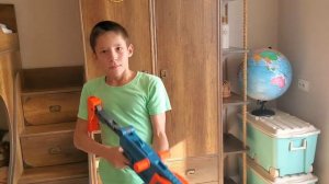 nerf элит 2.0 флип 16, интересен ли? Nerf elite flipshots flip 16!