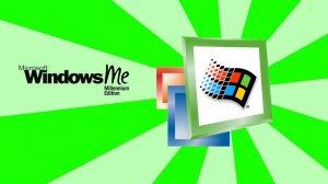 Устанвока Windows ME в 2024