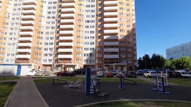 САО г.Москвы район Молжаниновский ул. Синявинская