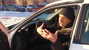 ПРОВАЛИЛАСЬ ПЕДАЛЬ СЦЕПЛЕНИЯ. БЕЗ ПАНИКИ! МОЖНО ПРОДОЛЖИТЬ ДВИЖЕНИЕ.