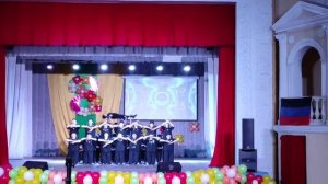 "3 Д", студия танца "Черная пантера", г.Харцызск