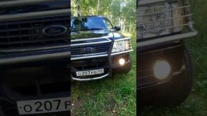 Ford explorer 3 (форд эксплорер 3)
