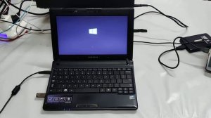 How to Install Windows 7,8,10 Samsung Mini N148| N150 |Boot Key any Samsung Laptop/Desktop2021