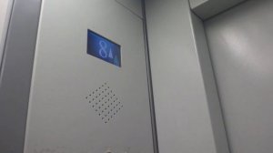 Электрический лифт (г. Видное), V=1 м-с, г-п 400 кг (12)