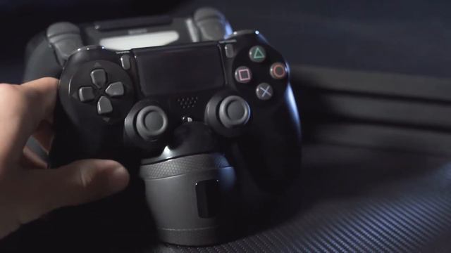 Cargador para mandos PS4  HyperX ChargePlay Duo