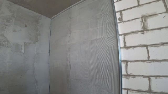 КАК ДЕЛАТЬ СТЕНЫ В МОКРОЙ ЗОНЕ | Где соединять цемент с гипсом