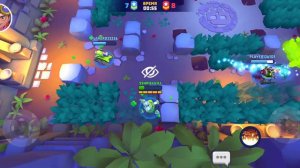 Tanks A Lot!   Realtime Multiplayer Battle Arena +game day #125