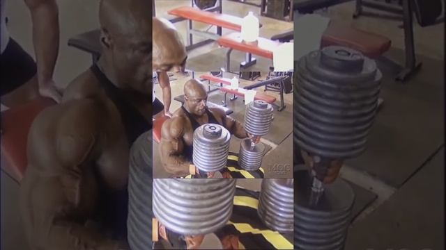 RONNIE COLEMAN INCREÍBLE #fitness смотреть онлайн