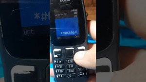 nokia 106 ta 1114 ime change code