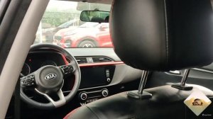 kia rio 4 автоподбор