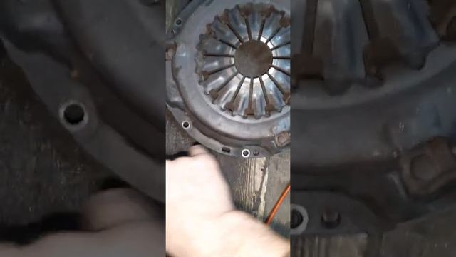 Замена сцепления Тоyoтa Camry, 2008год 300 тыс пробега смотреть онлайн