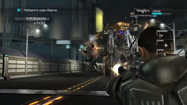 Binary Domain (часть 8) смотреть онлайн