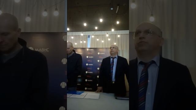 Очное собрание собственников ЖК "Форвард" 11.09.2018 г. часть 2 смотреть онлайн