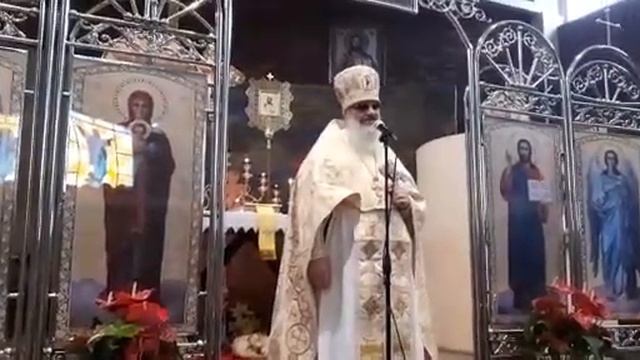 Слово после литургии в праздник св. пр. Иоанна Кронштадтского смотреть онлайн