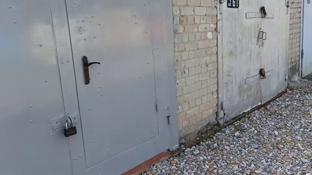 Утепление гаражных ворот 4 смотреть онлайн