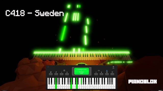 these NOSTALGIC minecraft songs will make you CRY [roblox piano] смотреть онлайн