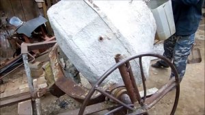 Трактор Universal 445 с переделанным топливным насосом