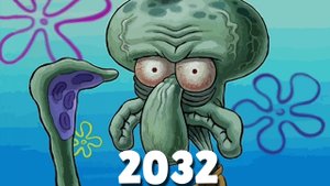 Эволюция Патрика | Evolution of Patrik