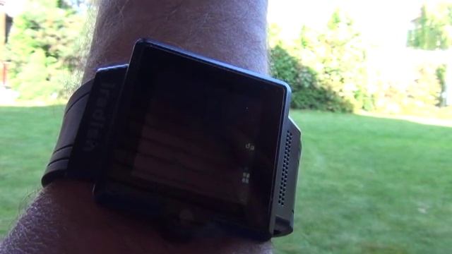 Звонок на смарт часы Iradish смотреть онлайн