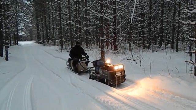 Чинук и Тёма смотреть онлайн